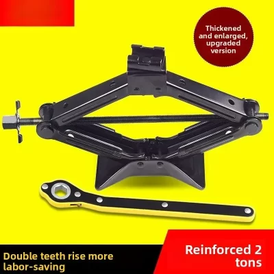 2025 1 Ton 3 Ton Jack Ferramenta de troca de pneus hidráulicos para carro Jack Manivela de carro