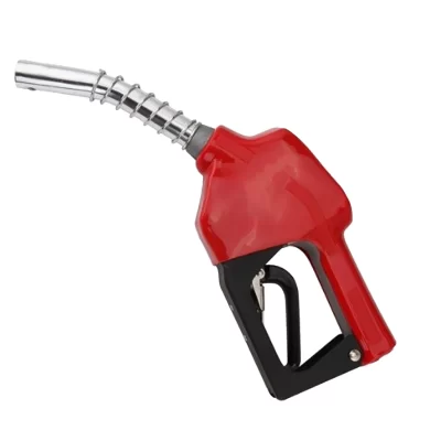 Bocal automático (desligamento automático), completo, distribuição de combustível para garagem/estação de gás, com 5 cores para escolher
