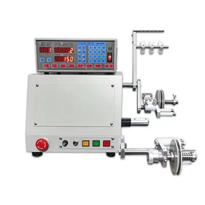 Fabricante de enrolamento de fio de máquina de enrolamento de cabo de motor de alta eficiência JB-200A