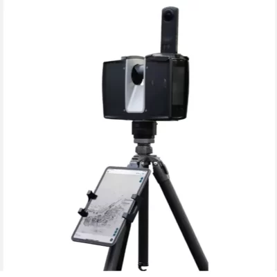 Focus Premium 350m Handheld ScanStation 3D Laser Scanner Super-alta resolução de cores OEM de digitalização interna e externa