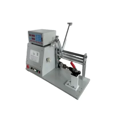 Máquina de enrolamento de cabeça, motor DC sem escova CNC de alta precisão, qualidade GW-600 Vendas quentes