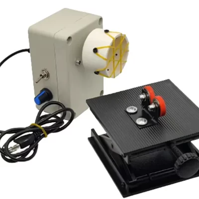 Vara de pesca profissional portátil que faz a máquina de enrolamento de acionamento elétrico DIY ajustável 0-50RPM máquina de embalagem de fio