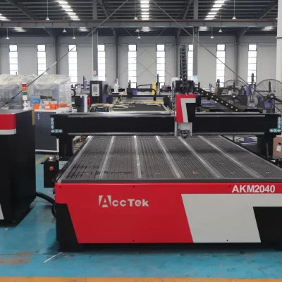 Direto da fábrica em estoque 2000*4000mm roteador cnc madeira máquina de corte 1530 1325 2030 para 5*10 pés placa kt de plástico acrílico