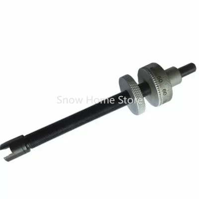 1 conjunto nova fresadora de metal parafuso alimentação escala profundidade cnc moinho worm haste fresadora cnc