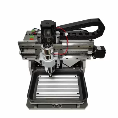 Mini fresadora de gravação cnc 3020, faça você mesmo, porta usb de 5 eixos, 500w, roteador de alumínio, 4 eixos, perfuração pcb, escultura em madeira, cortador para hom