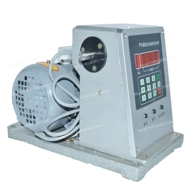 FY-650 cnc máquina de enrolamento eletrônico 220v enrolador eletrônico máquina de enrolamento eletrônico diâmetro 0.03-0.35mm 1pc
