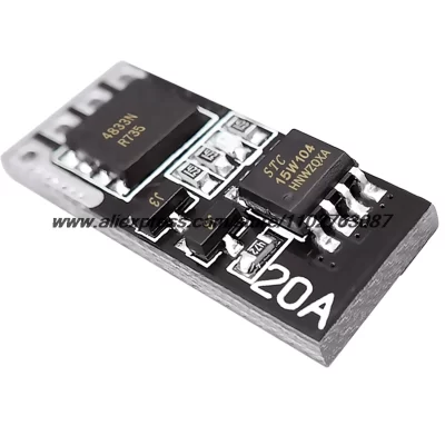 1S 20A Micro Unidirecional Escovado DC Motor de Copo Oco Motor Escovado com Ajuste Elétrico