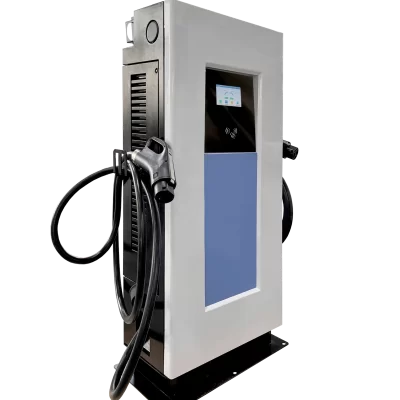 Estação de Carregamento para Carros Elétricos com Ocpp, Preço de Fábrica, Carregador Rápido DC 30Kw 40Kw 60Kw EV DC