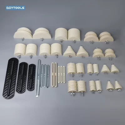 Bobina totalmente automática cnc enrolador ventilador de mesa motor elétrico máquina enrolamento contador fio esmaltado enrolamento molde máquina 350w 500w