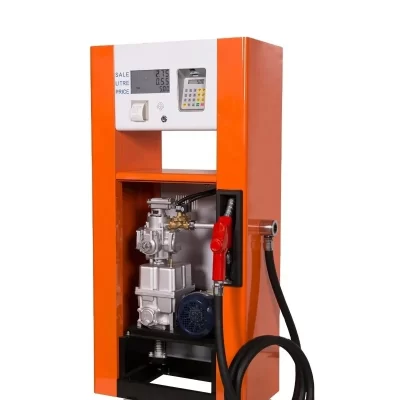 Dispensador de Combustível Tipo YHJYJ-150 Autoatendimento 220V para Estação de Abastecimento