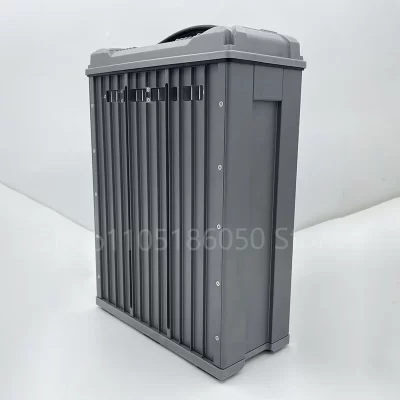 Bateria LiPo inteligente de alta capacidade 18S 40000mAh para drones industriais e de elevação pesada UAV