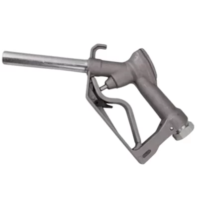 Manual distribuidor do combustível para querosene gasolina gasolina, grande fluxo pistola de reabastecimento, 1 ", 3", 4"