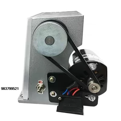Consummate FZ-180 máquina de enrolamento elétrico 220v/150w enrolamento automático ajustável enrolamento de alta velocidade contagem eletrônica novo