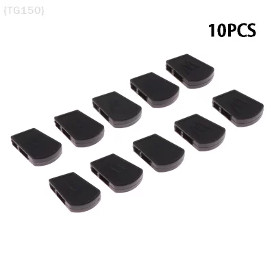 【De】 Substituição de tampa de martelo de borracha de piano 10 unidades - para série PX/AP/CDP PX120 PX150 CDP100 CDP200