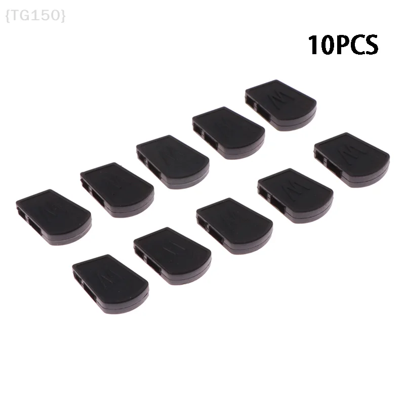 【De】 Substituição de tampa de martelo de borracha de piano 10 unidades - para série PX/AP/CDP PX120 PX150 CDP100 CDP200