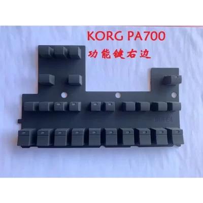 PARA KORG PA700 teclado eletrônico função chave almofada de borracha condutora