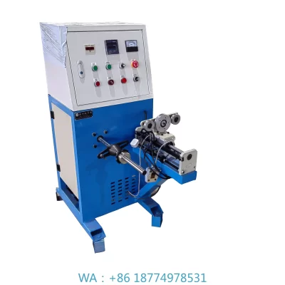Máquina de enrolamento de motor c Equipamento de fabricação de enrolador de cabo automático industrial Elétrica de alta qualidade mais vendida
