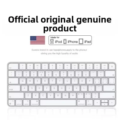 Adequado para ipad bluetooth tablet teclado sem fio adequado para apple computador silencioso portátil teclado fino teclado silencioso