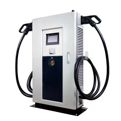 Tary 30kw 40kw 60kw DC EV Carregador rápido Pólo de carregamento de veículo de nova energia inteligente para carro CCS2/GBT/CHADEMO