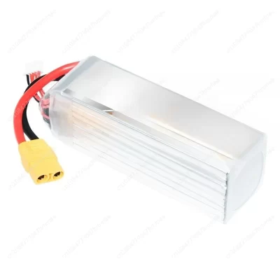 Alta energia 9000mAh 6S 22,8V 70C Helicóptero de controle remoto Drone Modelo RC Bateria de lítio HV