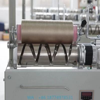 Fabricante de tambor ranhurado Máquinas de enrolamento de motor baratas personalizadas com