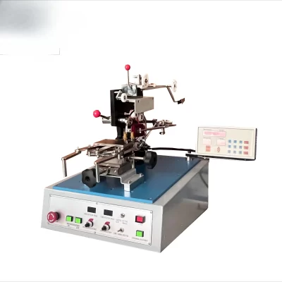 Máquina de enrolamento de bobina de transformador toroidal com fio de cobre Máquina de enrolamento de transformador de corrente toroidal automática de alta qualidade