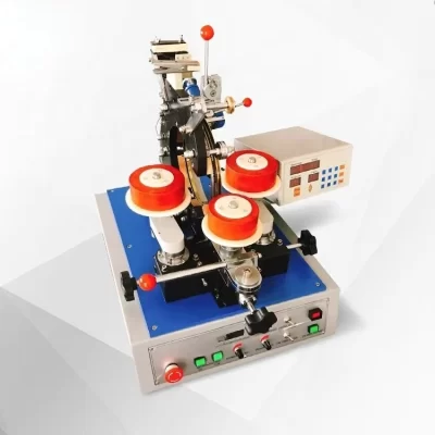 Máquina automática de enrolamento toróide CNC, transformador toroidal, equipamento de fabricação de máquinas de enrolamento de alta precisão