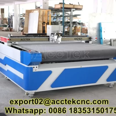 Cortador de faca oscilante cnc plotter digital máquina de corte a laser para fibra de poliéster vestuário tecido fibra de vidro prépreg roupas