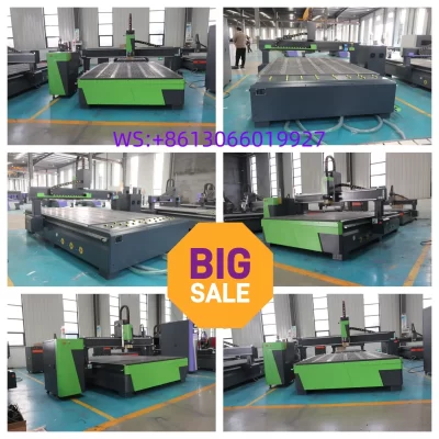 Wattsan m1 2030 2000*3000*200mm máquina roteadora cnc acrílica pvc plexiglass plástico composto sinalização corte gravar moinho grande
