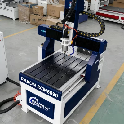 Promoção de natal 6090 preço de fábrica carpintaria escultura em madeira cnc roteador máquina corte ferramentas gravura metal alta qualidade