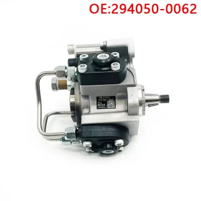 Bomba de injeção common rail de combustível diesel hp4 re546126 re534156 294050-0060 294050-0062 para trator john deere s450