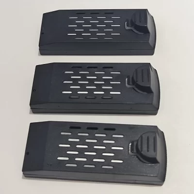 4DRC V4 Mini Drone 4D-V4 Dobrável Quadricóptero RC Peças de reposição 3.7V 1500mAh 25C Bateria de lítio 3PCS