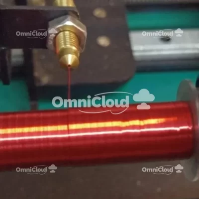 Máquina automática de enrolamento de cabos, máquina de enrolamento de amplificador tubular, transformador de amplificador tubular, painel de exibição em inglês