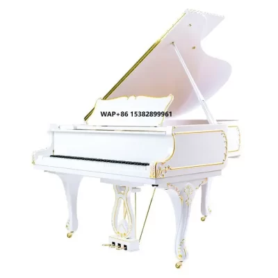 Piano acústico profissional Piano de cauda auto-jogo