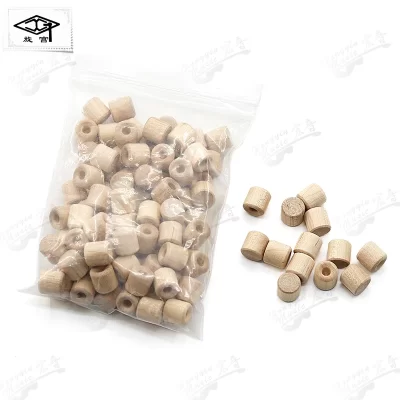 Kit de Ferramentas para Reparação de Piano HUATOOL com Anel de Forro de Eixo de Acordes e Conjunto de Pinos de Madeira para Manutenção de Piano