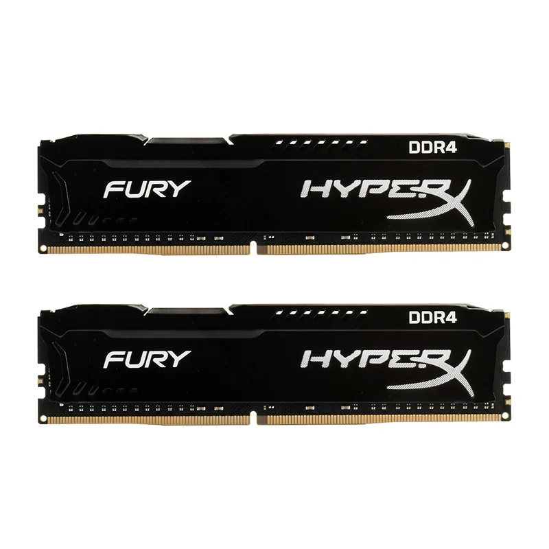 Hyperx Memória RAM DDR4 16GB 8GB 3200MHz 4GB 2666MHz 2400MHz 2133MHz Computador de mesa UDIMM Colete de resfriamento Memória Ram - Image 4
