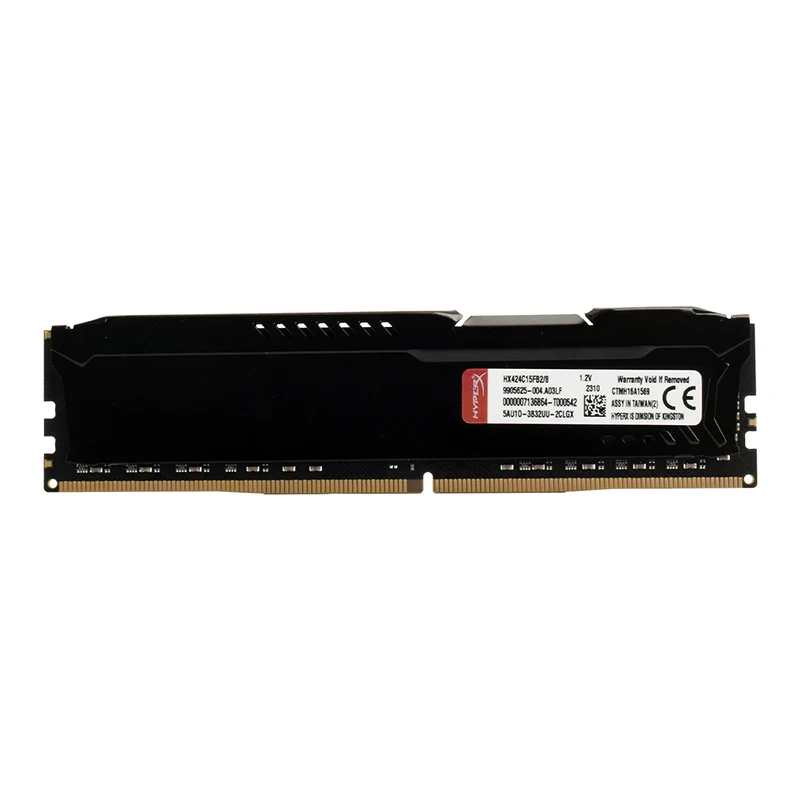 Hyperx Memória RAM DDR4 16GB 8GB 3200MHz 4GB 2666MHz 2400MHz 2133MHz Computador de mesa UDIMM Colete de resfriamento Memória Ram - Image 3