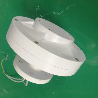 1kw-10kw 200-500 rpm 12v 24v 48v 96v 220v coreless ímã permanente alternador maglev gerador turbina eólica vertical 3000w