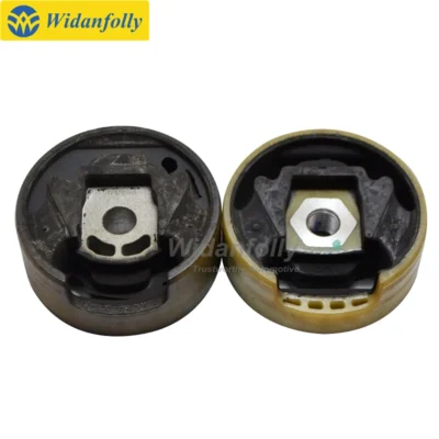 Widanfolly 1 par superior & inferior montagem do motor para jetta golf mk6 passat b6 b7 cc tiguan a3 q3 octavia 1k0 199 867 1k0 199 868