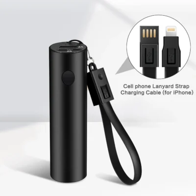5000 mah banco de potência móvel mini multi-função pequeno portátil carregador powerbank com tocha de luz ao ar livre para todos os telefones