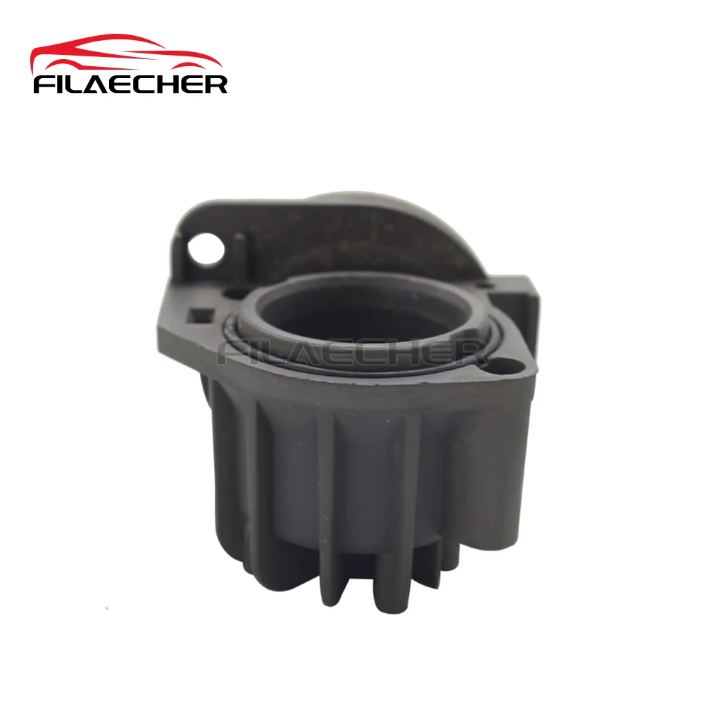 Cabeça do cilindro do compressor de suspensão a ar/anel de pistão/haste de pistão para mercedes w220 w211 audi a6 c5 a8 d3 phaeton 2203200104 - Image 4