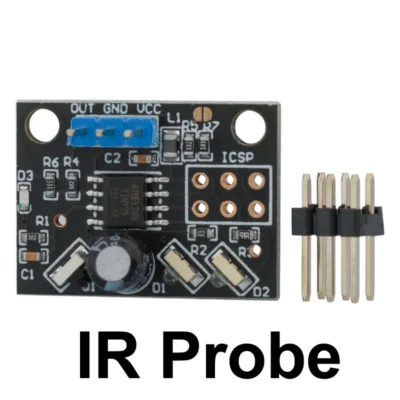 Mellow fly atualização ormerodsensor v1.2 sensor de altura ir para impressora 3d blv diy sensor de nivelamento de cama automática duet 2 wifi duet