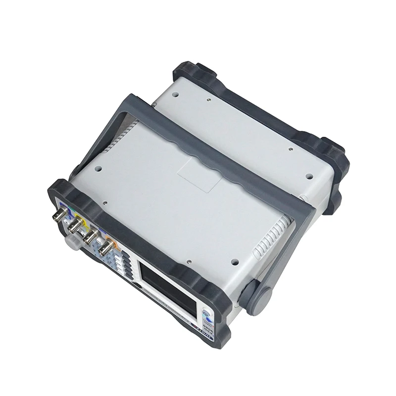 Junctek psg9080/9060 80/60mhz programável dds duplo-canal arbitrária onda função gerador suporta telefone controle bluetooth - Image 3