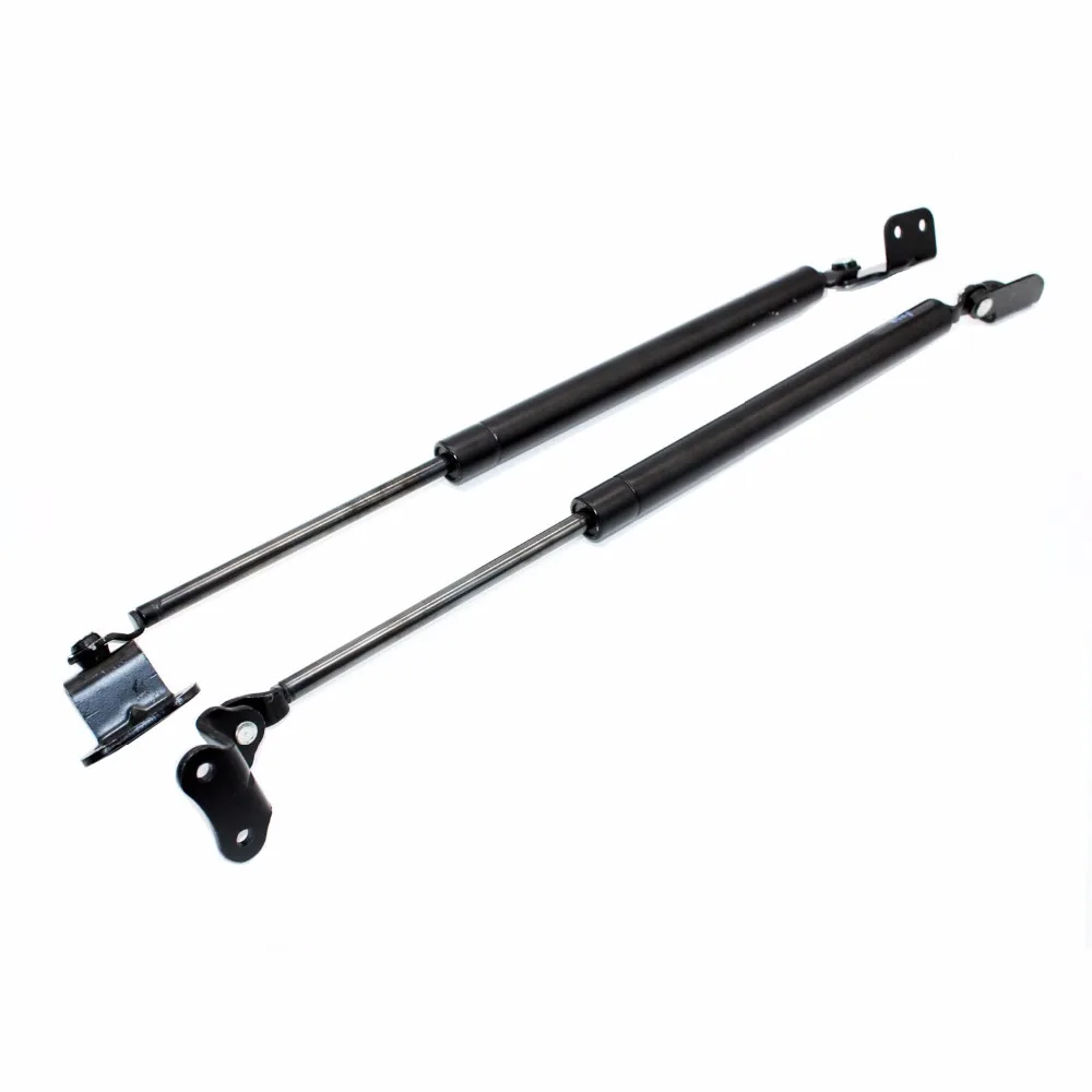 Amortecedores dianteiros para capô, para hyundai terracan hp 2001 2002 2003 2004 2005 2006, suporte de elevação, amortecedor de molas a gás - Image 3