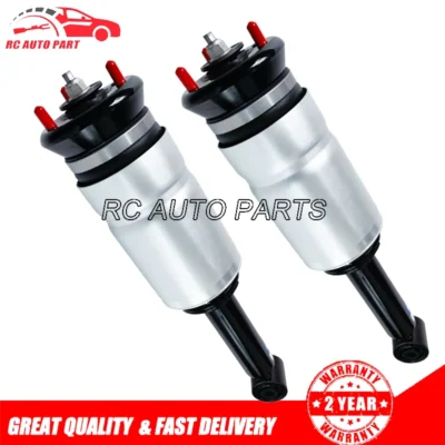 2 pçs frente choque de ar suporte para lr3 lr4 discovery 3 4 range rover esporte novo rnb501220 rnb501180 lr013930 lr014194 lr018398