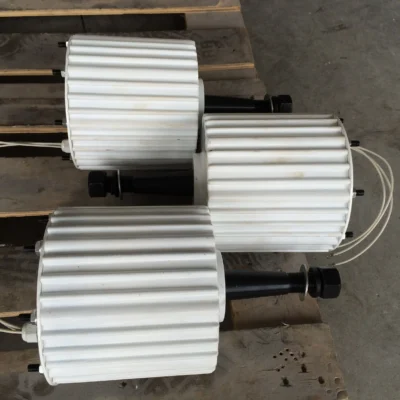 FLTXNY Alternadores AC 1KW 2KW 3KW 5KW 10KW 24V 48V 220V Ímã Permanente Sem Engrenagens Baixo RPM Para Motor Diesel de Turbina de Água Eólica
