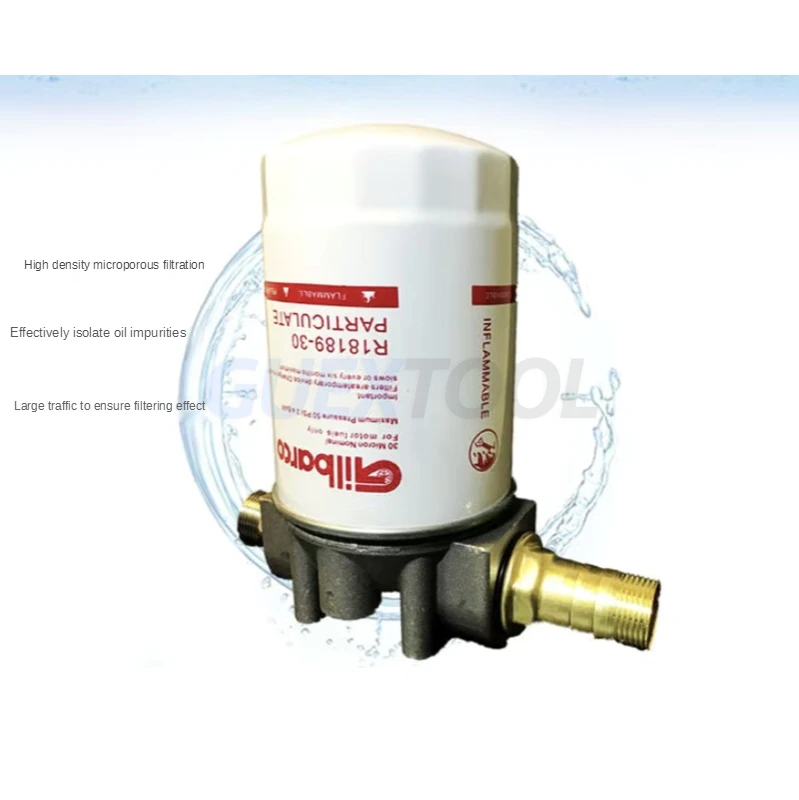Diesel Auto-escorvante Bomba Elétrica, Diesel Dispenser Bomba, Alta Potência, Pistola de Reabastecimento, Medição Reabastecimento Máquina, 12V, 24V, 220V - Image 4