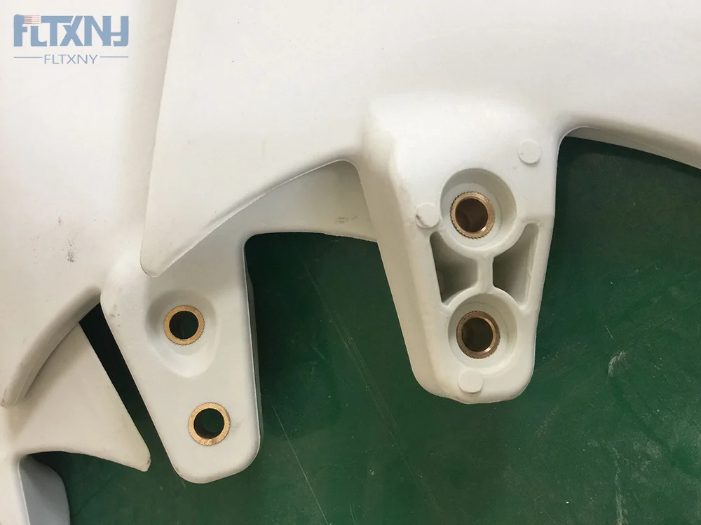 Lâminas de fibra de nylon para turbina eólica horizontal, acessórios para geradores eólicos, 550mm, 580mm, 600mm, 750mm, 800mm, 900mm, DIY - Image 3