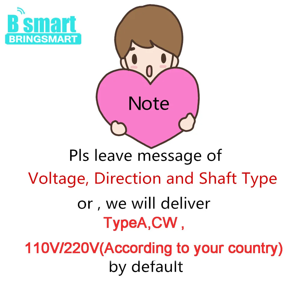 Motor síncrono de ímã permanente, 0.9 a 70rpm ac 5v a 240v cw ccw quatro tipos de eixo para fogão de indução de motor de ventilador - Image 6