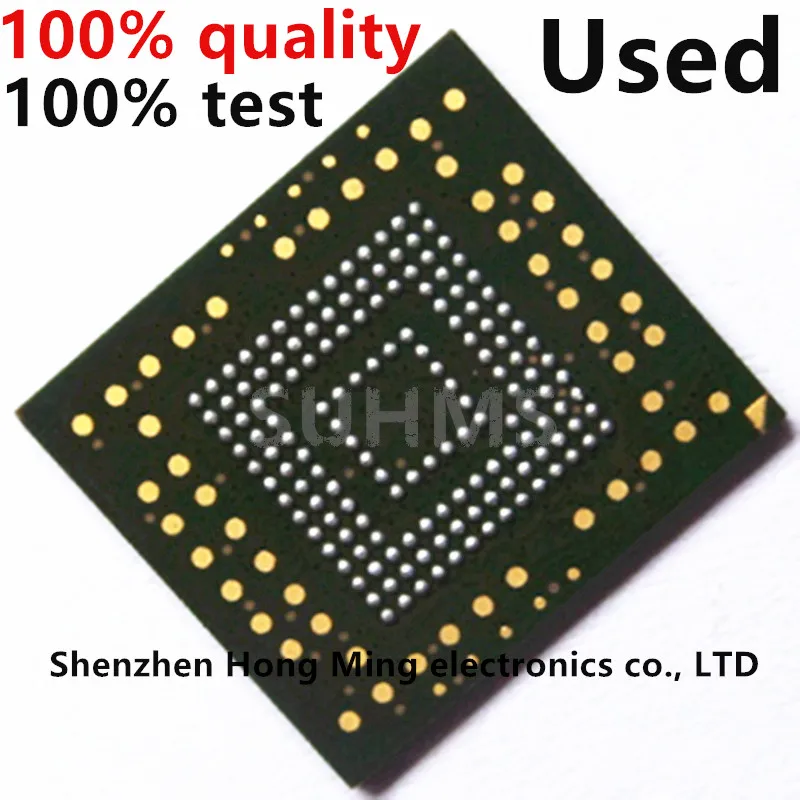 (1 peça) 100% Novo SDINBDA4-64G SDINBDG4-64G SDINBDD4-64G SDIN5C1-64G SDIN5C2-64G SDIN5C4-64G EMMC64G-M525 BGA - Image 2